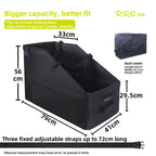 RRSKIT Collapsible Bicycle Loading Bag Dustproof Waterproof Storage Bag (for Brompton 14-16 inch, Dahon ruhm 18-22 inch bikes)