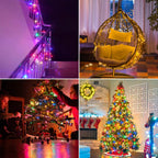 10M 20M 30M 50M 100M 24V Outdoor Lighting String Led Fairy Garden Lights For Garland Home Holiday New Year Party Christmas Decor