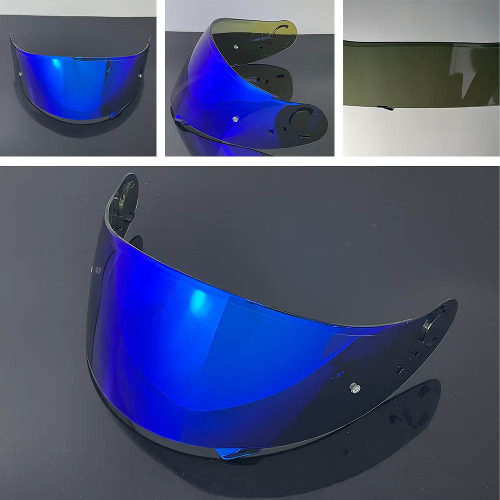Shoei CNS-1 Helmet Visor Lens for GT-Air/GT-Air 2/Neotec - Clear/Smoke/Revo Options