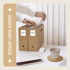 Niimbot  B1 White Sticker 3/5/10 Rolls Waterproof Paper Adhesive Label White Anti-Oil For B1 B21 Mini Thermal Printer Tape