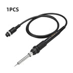 1/2PC Soldering Iron Handle Welding Repair Tools For Yihua 936 936A 937D 8786D 852 852D Solder Stations 50W High Temperature