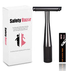 Whityle16T ECO-friend Safety Hair Shaver for Women AC Guard Blades Shaving Razor for Male & Female One Blade Shaver for Body