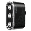RAVEMEN TR500 Bike Rear Light Bicycle Taillight Lamp Rechargeable 1600mAh Auto On-Off 500 LED Lumens Flashing Brake Detection