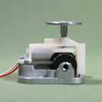 Yunsheng Movement 18 Tones Electric Rotation Music Box DIY for Your Nice Toys and Dolls Swan Lake Not Include AA Battery