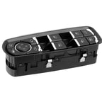 Power Master Window Control Switch Fit for Porsche Cayenne 2011 2012 2013 2014 2015 2016 Car Accessories