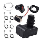 Master BBQ with CharBroil Easy Ignition Kit - $50.53