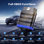 MUCAR BT200 Lite OBD2 Scanner Full System Diagnostic Tool, iOS/Android Code Reader