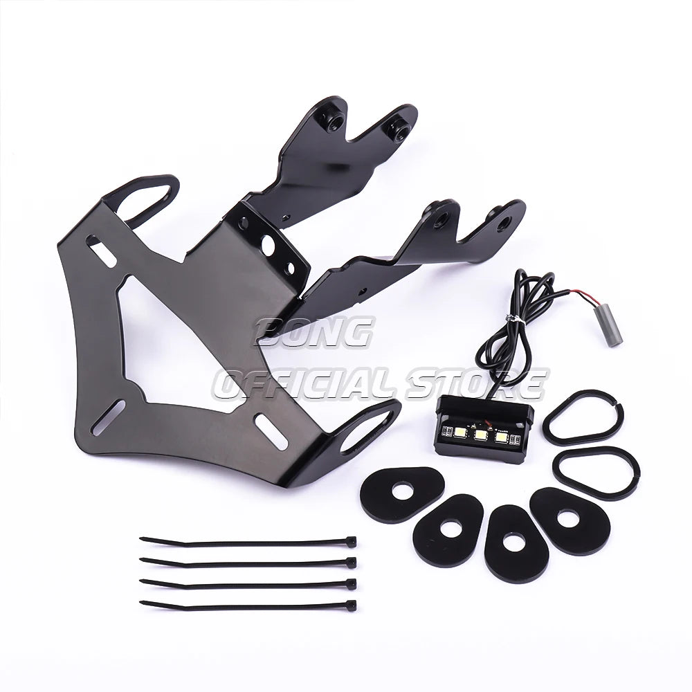 MT-09 Tail Tidy For YAMAHA MT-09/SP MT09 2024 2025 R9 2025 Tail Tidy License Plate Holder MT09 2024 accessories MT09 2025