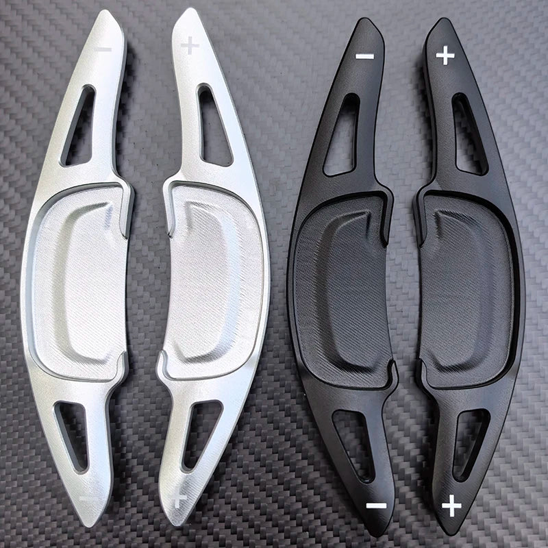 Car Shift Paddles Steering Wheel Paddles Extension DSG For Mazda Mazda3 Axela CX30 CX-30 2020 2021 CX-50 CX-60 CX-90 2023