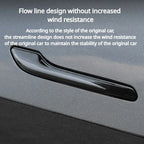 Car Antifreeze Door Handle for Tesla Model Y Launch/3/3+ Highland 2025 Frost Proof Door Handle Patch Cover Car Accessories