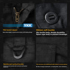 Men's Casual Stretch Pants Outdoor Sport Hiking Hunting Clothes Tactical Hunting Working Wear Resistant Trousers