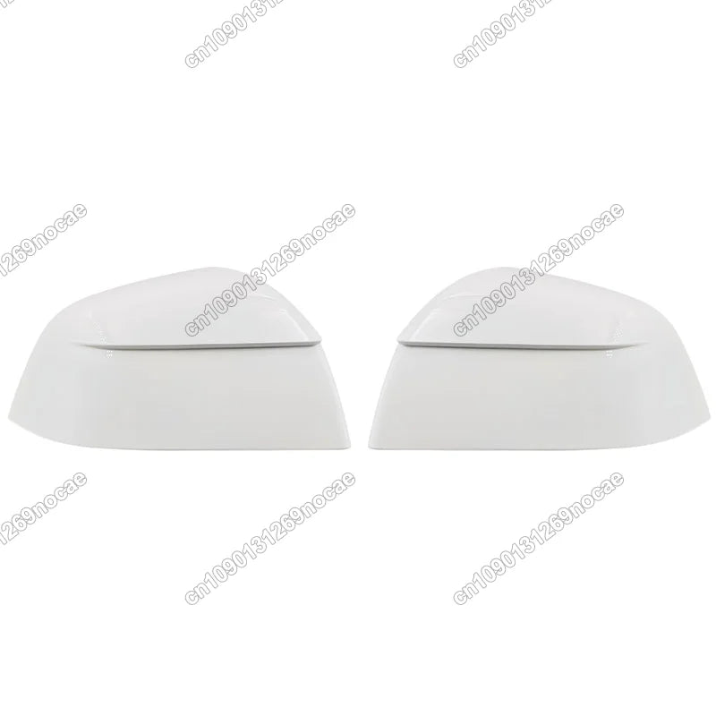 Rearview Mirror Cover For Tesla Model Y Juniper 2025 2026 Car Rear Mirror Housing Side Door Mirror Caps Shell Replacement