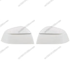Rearview Mirror Cover For Tesla Model Y Juniper 2025 2026 Car Rear Mirror Housing Side Door Mirror Caps Shell Replacement