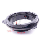 2pcs Car 6.5Inch Speaker Pad Mount Adapter Bass Sub Woofer Audio Ring Spacer Transfer 6.5" Horn Pad Plug Washer for Suzuki SUZUK