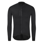 YKYW Men's Windproof Waterproof Long Sleeve Cycling Jacket MTB Bike Coat Bicycle Sports Windbreaker Double Zipper Cycling Jersey