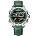 Silver Green