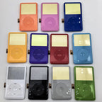 Front Faceplate for iPod Classic 6th 7th Gen, Housing Case with Clickwheel &Center Button for 80GB 120GB 160GB A1238