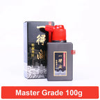 Yidege Professional Chinese Sumi Refined Ink Black Liquid Traditional Calligraphy Brush Painting 100g/250g/500g Writing Drawing