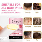 Lace Wig Install Kit with Hot Comb, Lace Tint Mousse, Strong Hold Wig Glue & Rosemary Oil