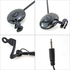 Hirisi LED Carp Fishing Swingers Drop Off Indicator 4 Color In Zipped Case Carp Fishing Equipment B2022