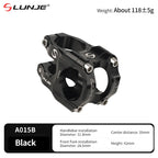 Handlebar Stem  Aluminum Alloy MTB Road Bike Stem  Ultralight High strength Short 31.8MM Bicycle CNC Stem DH/AM/XC Bicycle Parts
