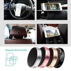 Magnetic Car Phone Holder Universal Car Phone Stand for iPhone Xiaomi Samsung Dashboard Wall Mounted Car Magnet Sticker