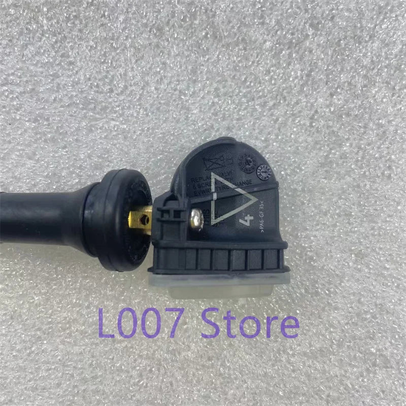 TPMS Tire Pressure Sensor 433MHz 4pc for Chevrolet Aveo Malibu Cadillac CT6 SRX Opel Antara Mokka