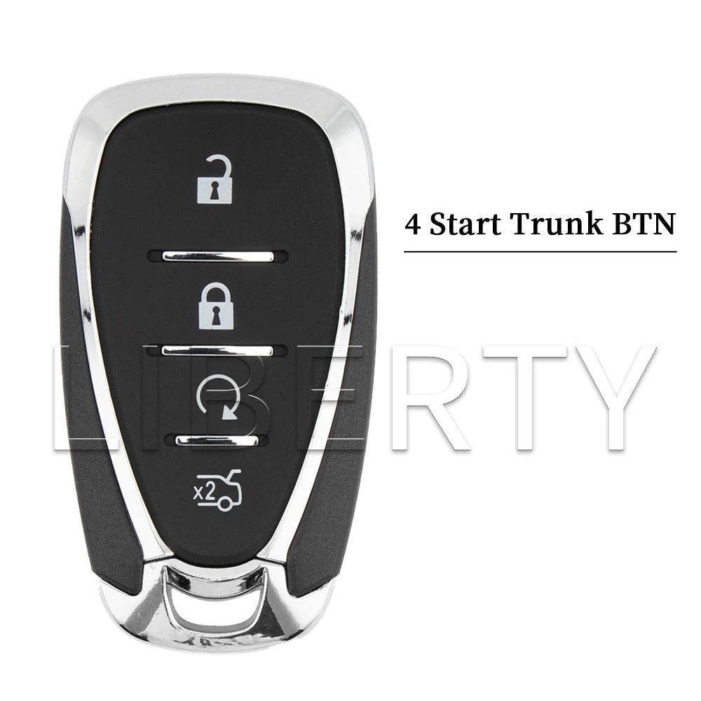 Ly HYQ4AA HYQ4EA 315/433MHZ ID46 Chip Car Remote Key For Chevrolet Malibu Cruze Spark Camaro Equinox Volt Blazer Traverse Sonic