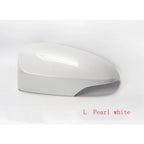 For  Toyota Yaris Hatchback 2012-2020 Rearview Mirror Cover Housing Lid Case