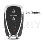 Ly HYQ4AA HYQ4EA 315/433MHZ ID46 Chip Car Remote Key For Chevrolet Malibu Cruze Spark Camaro Equinox Volt Blazer Traverse Sonic