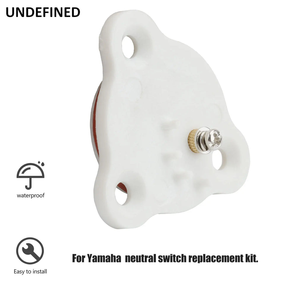 Motorcycle Neutral Switch Assembly 1L9-82540-00-00 for Yamaha V-Star 650, Vmax 1200
