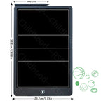 8.5/16-Inch LCD Electronic basketball/Football/handball/rugby/ice hockey/volleyball Coaching Tactical Board for Sports Training