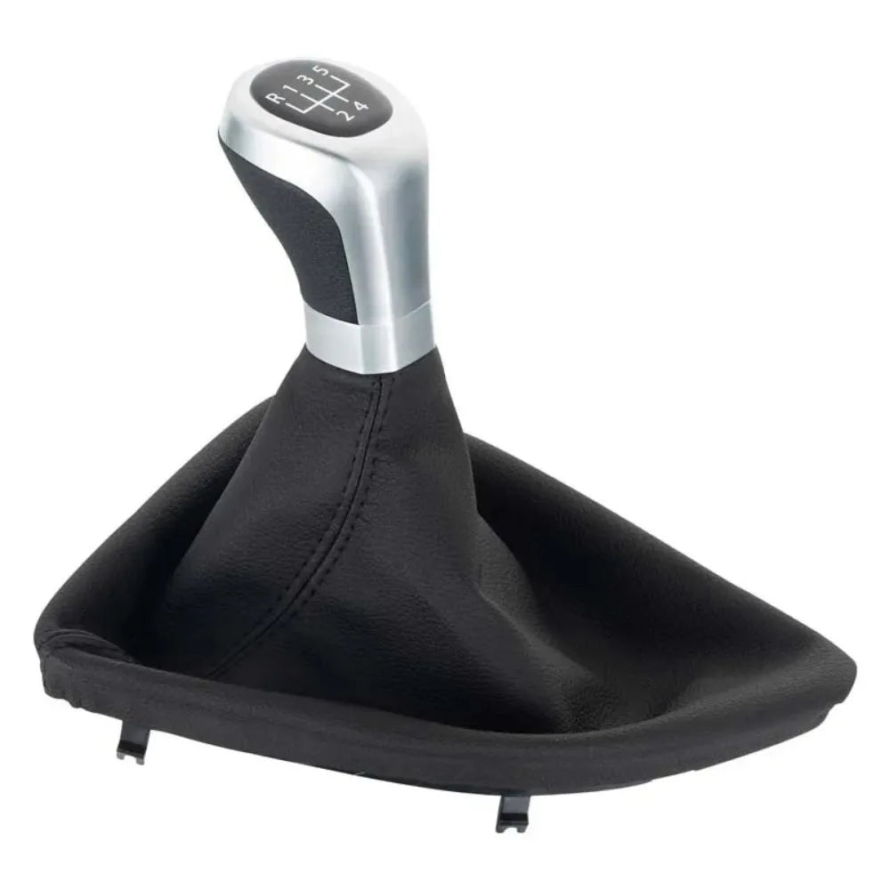 Car Gear Shift Knob Collar Gaiter Boot for BMW 1 Series E81 E82 E87 E88 2003 2004 2005 2006 2007 2008 2009 2010 2011 2012 2013