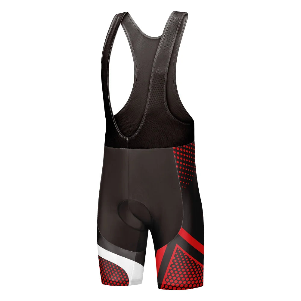2024 Cycling Shorts Men black bib 9D Gel Bike Mtb Shorts black Mountain Bicycle