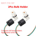 2x Socket Connector