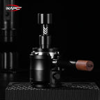 IKAPE V6 Impact Espresso Tamper,Breville Calibrated Meta Coffee Tamper,Coffee Machine,Fits Over 51/54/58mm Portafilters