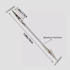 Fragrance Diffuser Incense Clip Zen Hose Candle Holder Universal Crocodile Clip for Mosquito Coil Holder Home Decor orientale