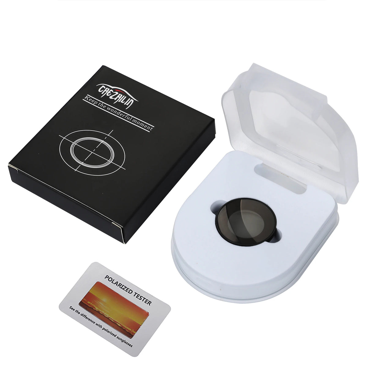 for VIOFO CPL Filter Anti-Glare Circular Polarizing Lens for A329 series/A229 series/A139Pro/T130/WM1 Dash Cam