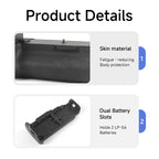 BG-E11 Battery Grip for Canon EOS 5D Mark III/5DS/5DS R Dual Battery Slot Vertical Grip