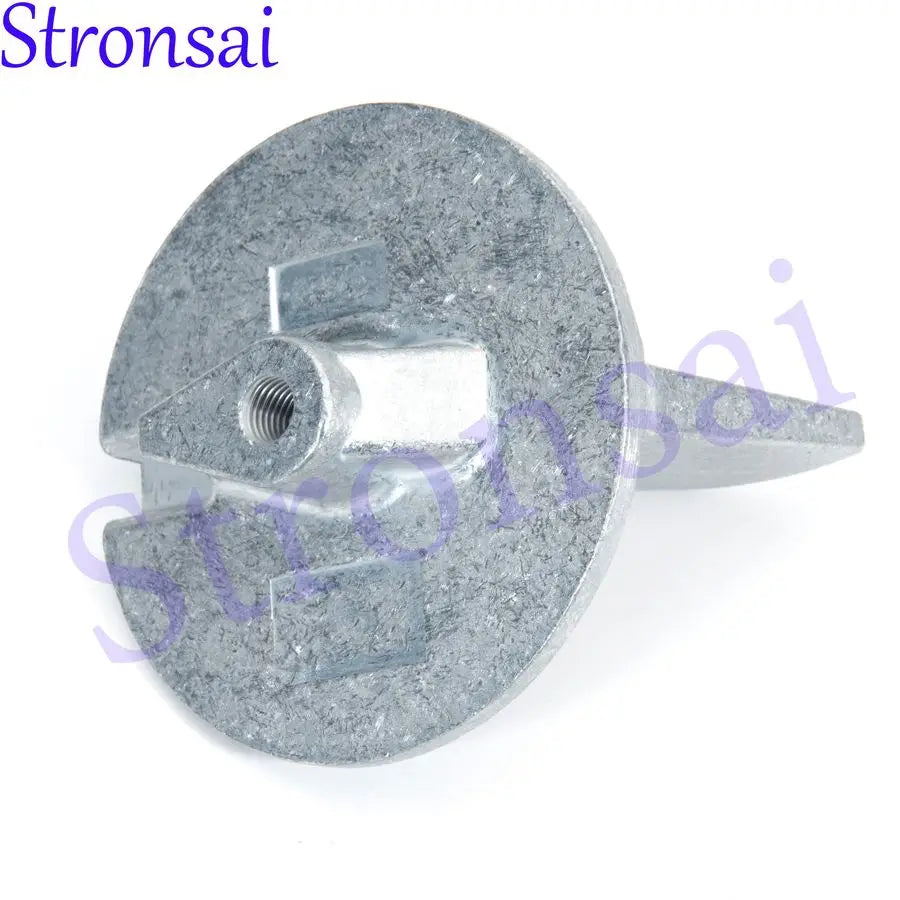 6E5-45371-01 Tab Trim Anode for Yamaha Outboard Engine 75HP-225HP 2/4-stroke 6E5-45371 boat engine parts