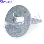 6E5-45371-01 Tab Trim Anode for Yamaha Outboard Engine 75HP-225HP 2/4-stroke 6E5-45371 boat engine parts