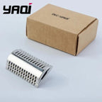 Yaqi 316 Stainless Steel Polished Mellon Safety Razor Head New products are selling well!