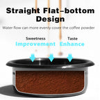 AliKisscafe Espresso Portafilter Basket Precision AEX 51mm/54mm/58mm 14g/18g