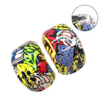 10x6.00-6 Plastic components  of accessories are suitable for assembly of Citycoco electric scooter accessories