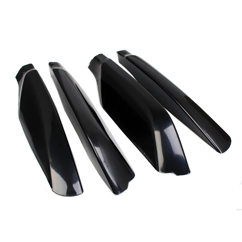 4PCS/set Roof Rack Rail End Cover Shell Replace for Toyota Land Cruiser Prado 150 FJ150 2010-2015 2016 2017 2018 Car Accessories
