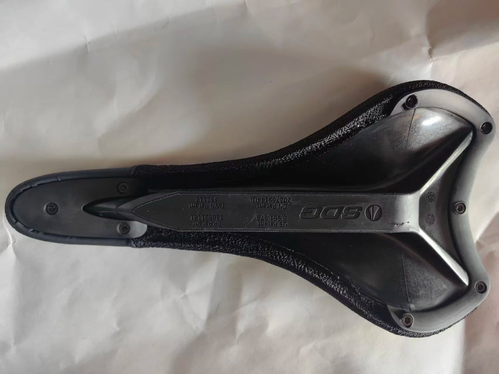 SDG YT Saddle Mono Rail MTB BMX Bicycle Seat Monolink 260 x 130mm 158g