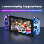 Wireless Controller For Nintendo Switch NS/OLED/LITE Gamepad Joystick Dual Vibration Turbo Remote Control 6 Axis Gyro L/R Joypad