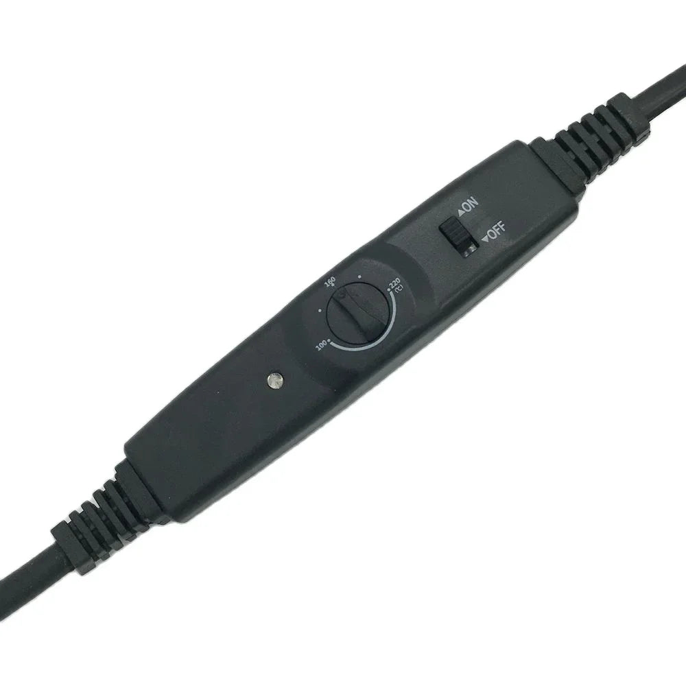 Tongs for hair extensions Smart Heating Tip Professional Hair Extension Tools Hair connectors extension tongs Heating Iron Hot