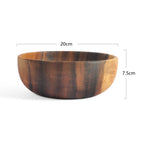Bowl 20x7.5cm