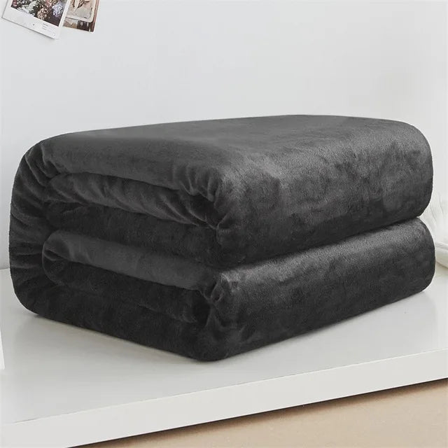 Black / 200x230cm(78x90inch)
